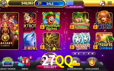 Desvendando o Mundo dos Jogos Virtuais na 27QQ