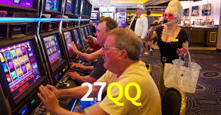 Descubra a Magia dos Jogos de Arcade no 27QQ